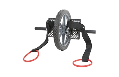 Pro AB Slide Wheel with Straps
