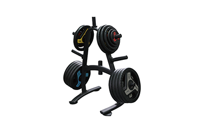 Weight Plate Tree