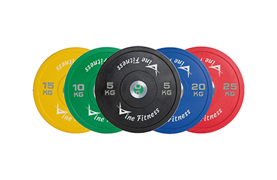 CPU Competition Bumper Plate