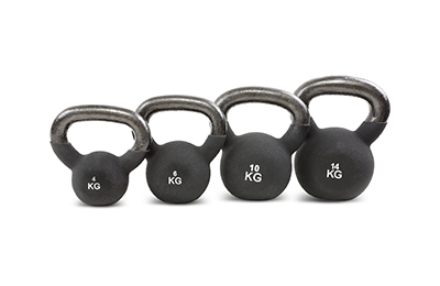 Neoprene Kettlebell