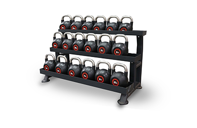 Kettlebell Rack