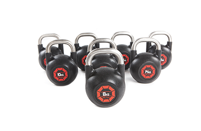 CPU Competition  Kettlebell