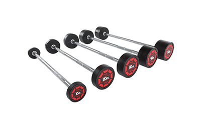 CPU Barbell With Straight Handle