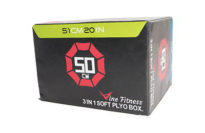 3 IN 1 Soft Plyo Box