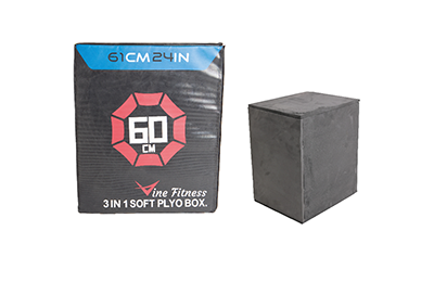 3 IN 1 Soft Plyo Box