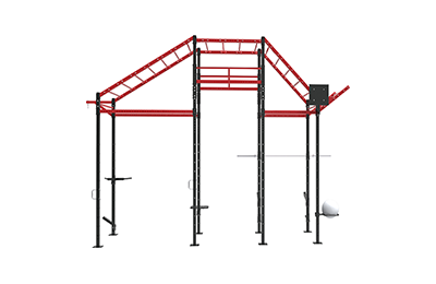 CrossTraining Rig